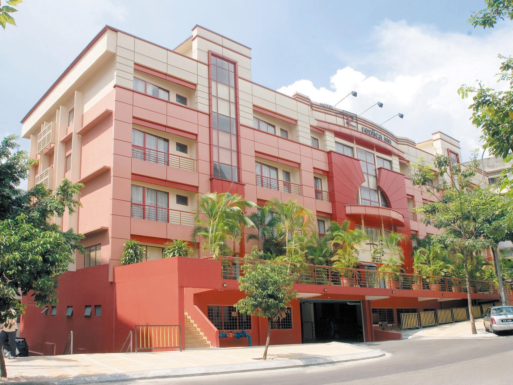 Replica Inn Bukit Bintang Kuala Lumpur Ngoại thất bức ảnh