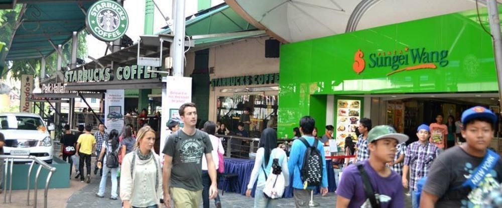 Replica Inn Bukit Bintang Kuala Lumpur Ngoại thất bức ảnh