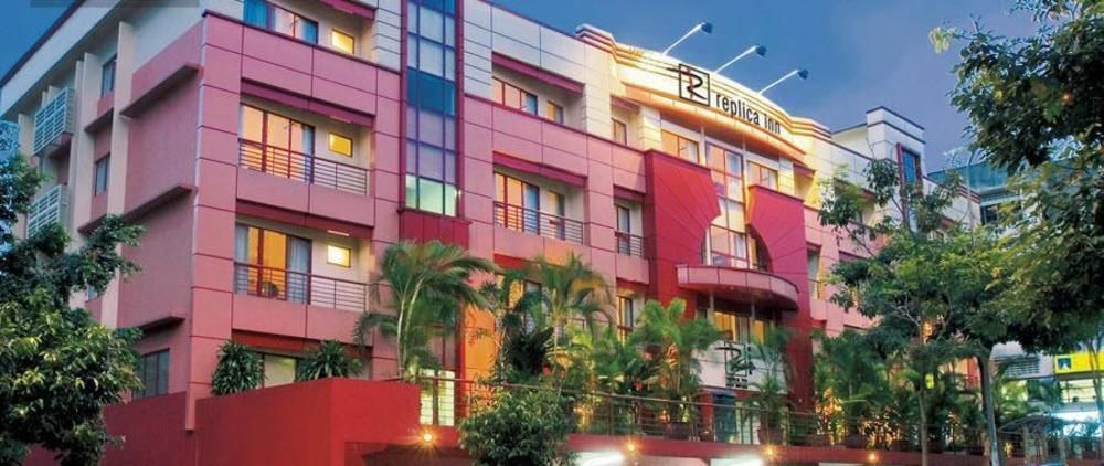 Replica Inn Bukit Bintang Kuala Lumpur Ngoại thất bức ảnh