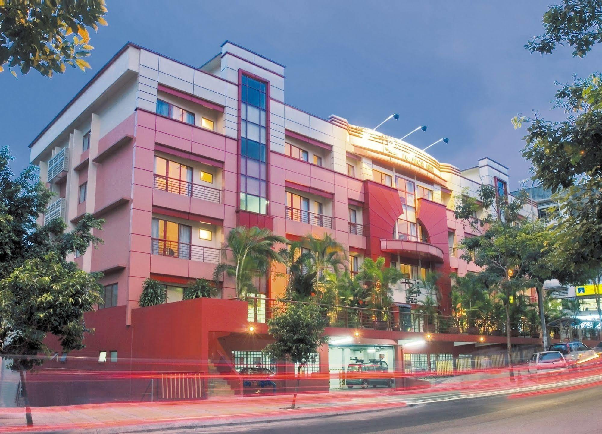 Replica Inn Bukit Bintang Kuala Lumpur Ngoại thất bức ảnh