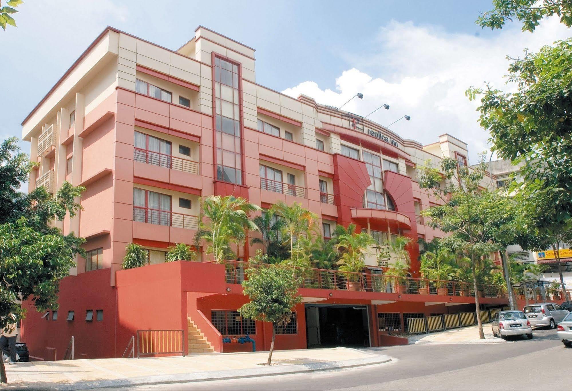 Replica Inn Bukit Bintang Kuala Lumpur Ngoại thất bức ảnh