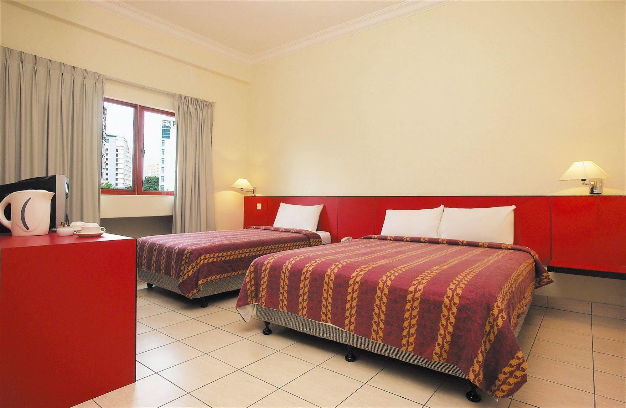 Replica Inn Bukit Bintang Kuala Lumpur Ngoại thất bức ảnh