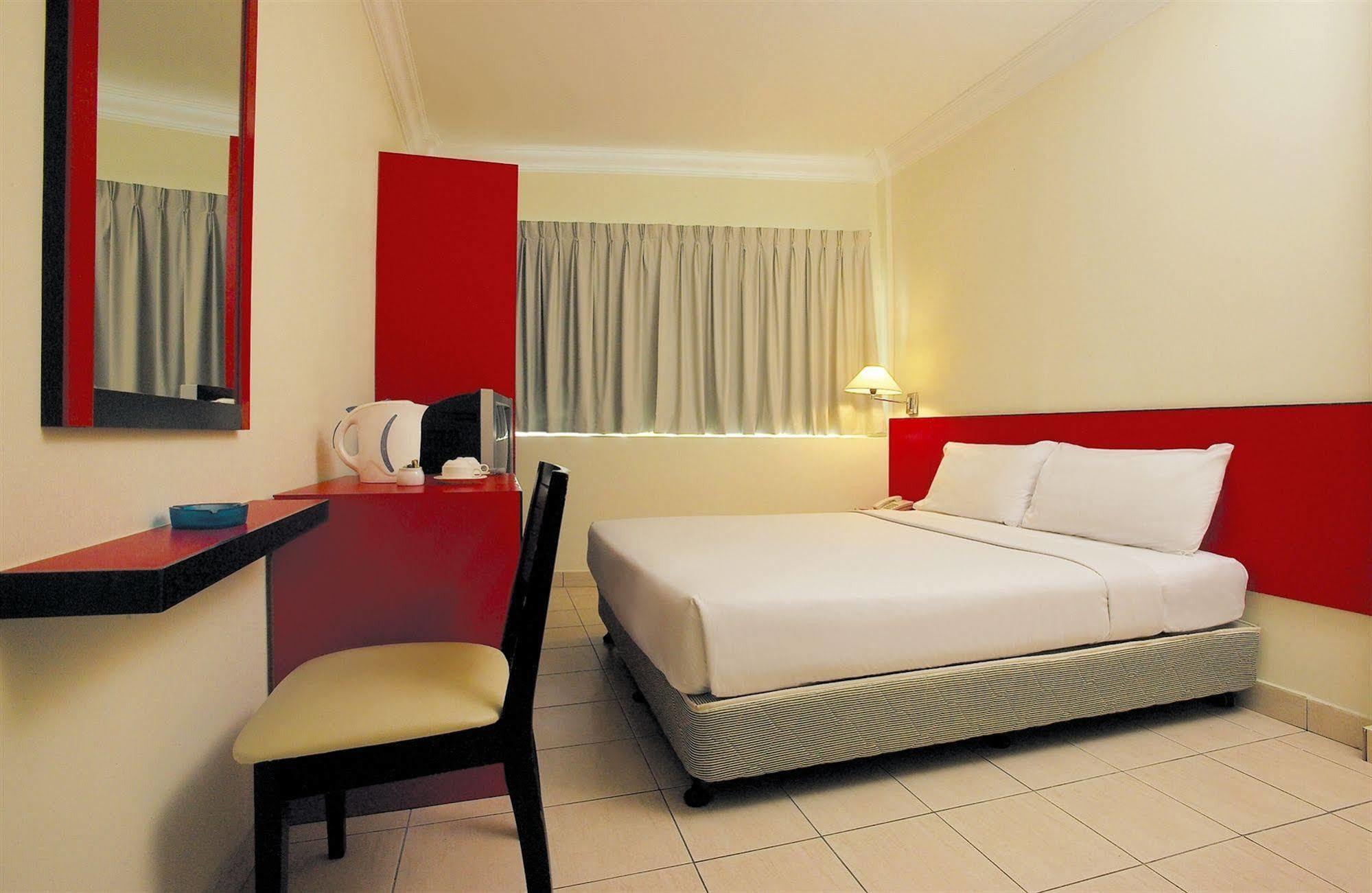 Replica Inn Bukit Bintang Kuala Lumpur Ngoại thất bức ảnh